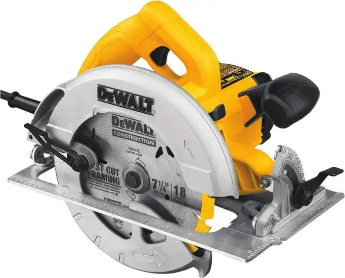 Дисковая пила DeWalt DWE575 – фото товара