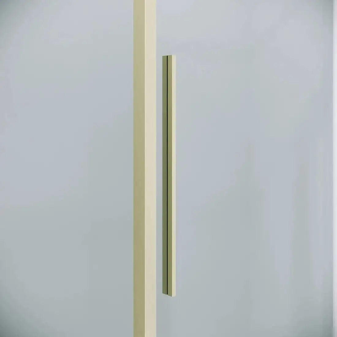 Душевой уголок Niagara Nova NG-44-12ASG-A100SG-34 120х100х195 (золото сатин/прозрачное стекло) - фото товара