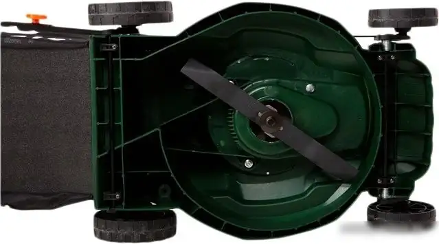 Газонокосилка Oasis GB-15 – фото товара