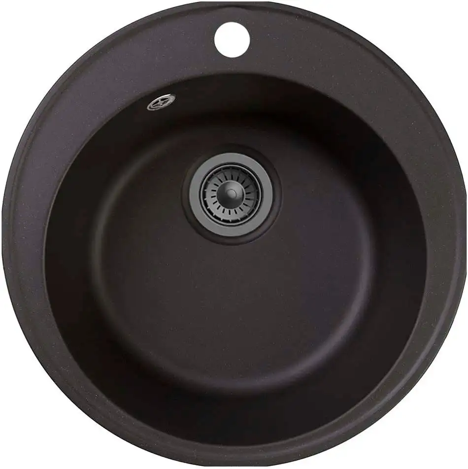 Кухонная мойка Reflexion Arena RF0148BL - фото товара