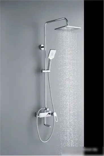 Душевая система Rossinka Silvermix RS46-46 - фото товара