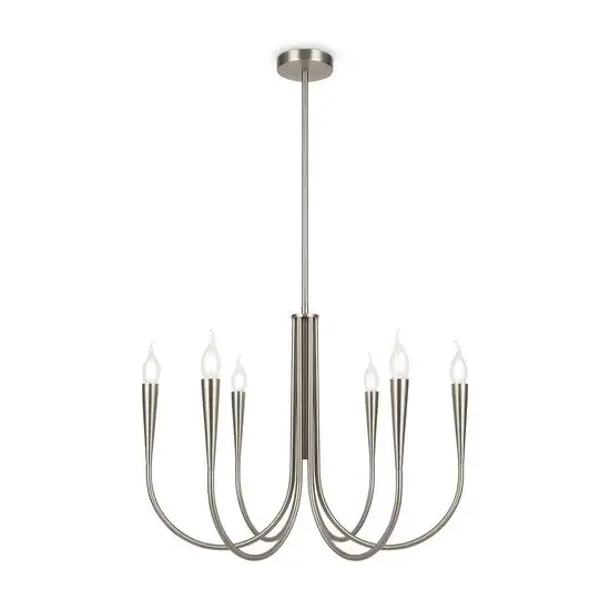Подвесная люстра Freya Branches FR5253PL-06N – фото товара