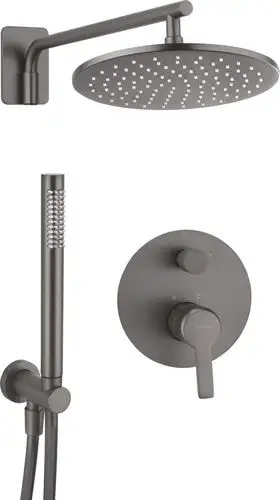 Душевая система Deante Arnika Titanium NAC D9QP - изображение в каталоге