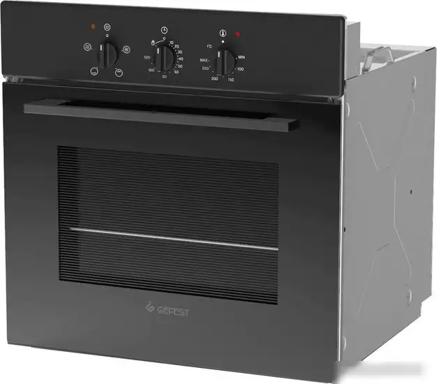Электрический духовой шкаф GEFEST ДА 602 Е1А0 - фото товара