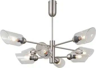 Люстра средней высоты Moderli Avery V10809-8P – изображение в каталоге
