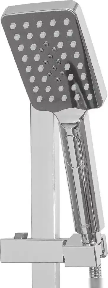 Комплект смесителей Hansberge H7077 (хром) - фото товара