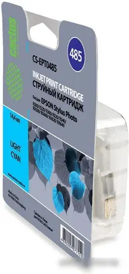 Картридж CACTUS CS-EPT0485 – фото товара