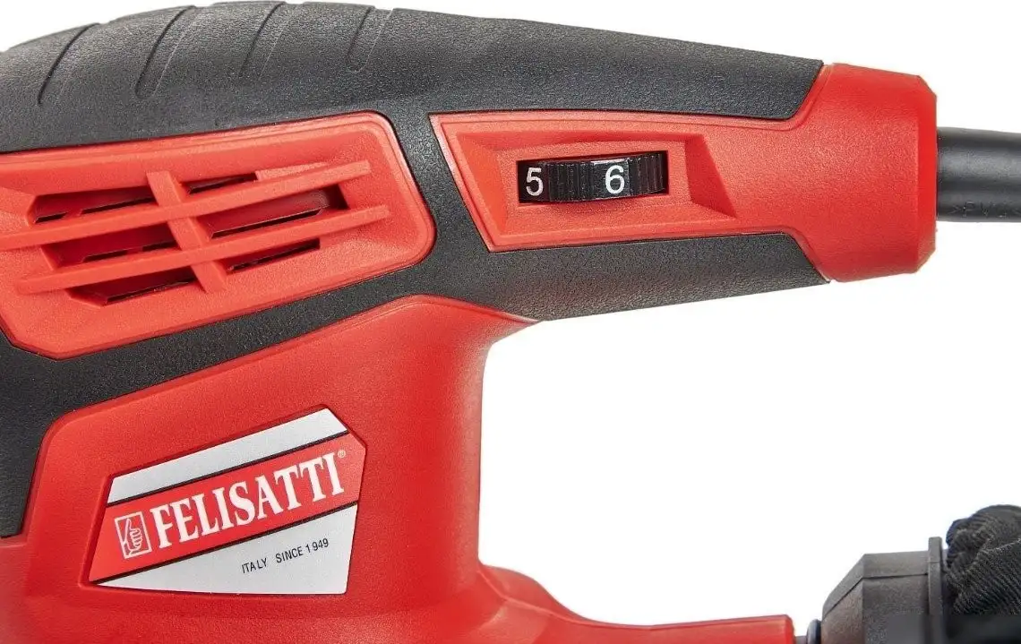 Эксцентриковая шлифмашина Felisatti FT8721 – фото товара