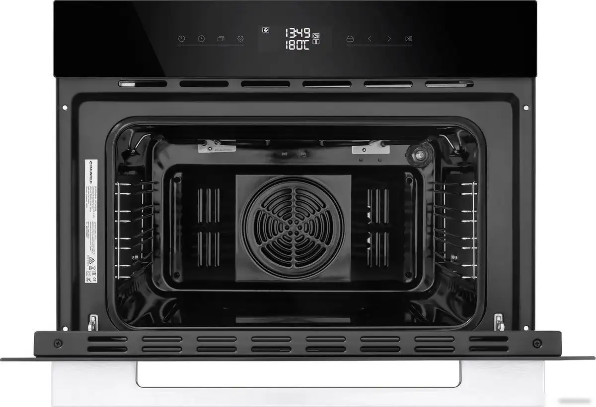 Электрический духовой шкаф MAUNFELD AMCO458GB - фото товара