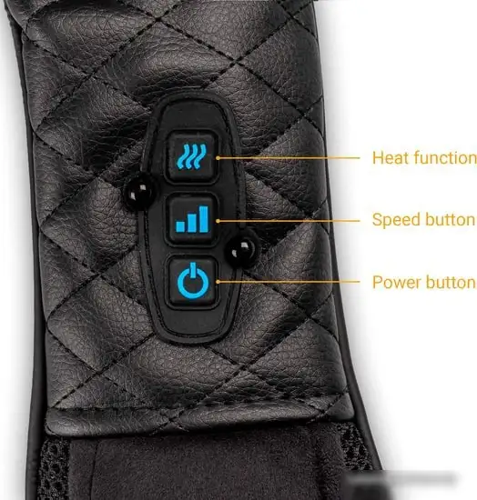 Массажная накидка Medisana NMG 850 (черный) – фото товара