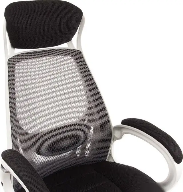 Офисное кресло Woodville Burgos (белый) – фото товара