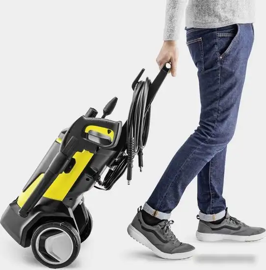 Мойка высокого давления Karcher K 7 WCM 1.317-400.0 – фото товара