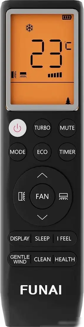 Кондиционер Funai Katana Inverter RAC-I-KT35HP.D01 - фото товара