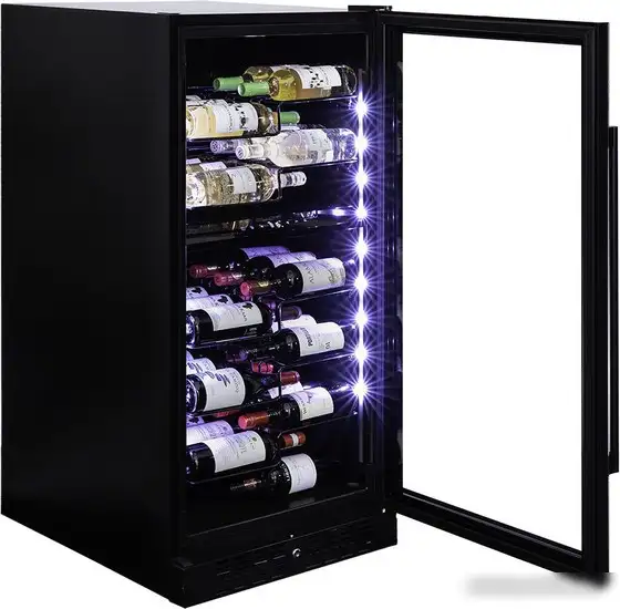 Винный шкаф Dunavox DX-58.258DB — фото товара