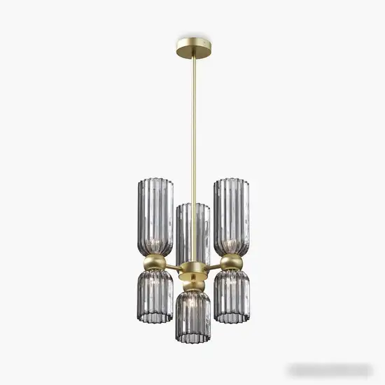 Подвесная люстра Maytoni Antic MOD302PL-06GR – фото товара