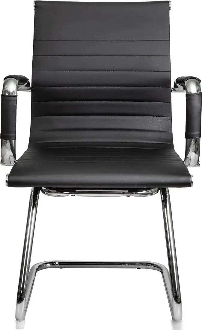 Офисный стул AksHome Mariani (экокожа черный) – фото товара