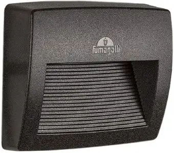 Уличный настенный светильник Fumagalli Lorenza AS2.000.000.AXK1L – изображение в каталоге