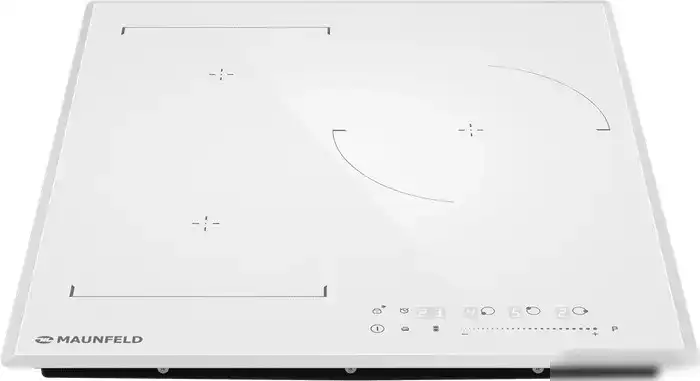 Варочная панель MAUNFELD CVI453SBWH Lux - фото товара