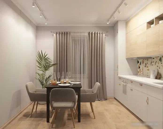 Трековый светильник Denkirs Tube DK6201-WH – фото товара