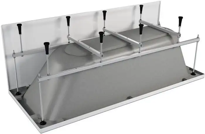 Ванна Метакам Strict 160x70 - фото товара