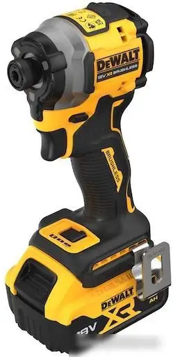 Винтоверт DeWalt DCF850P2T (с 2-мя АКБ 5 Ач, кейс) – фото товара