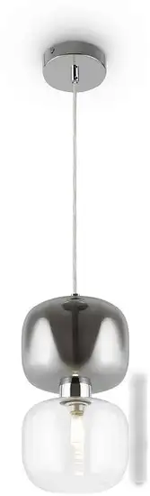 Подвесная люстра Freya Lumen FR5215PL-01CH – фото товара