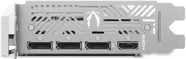 Видеокарта ZOTAC Gaming GeForce RTX 5060 Ti 16GB Twin Edge OC White Edition ZT-B50620Q-10M – фото товара