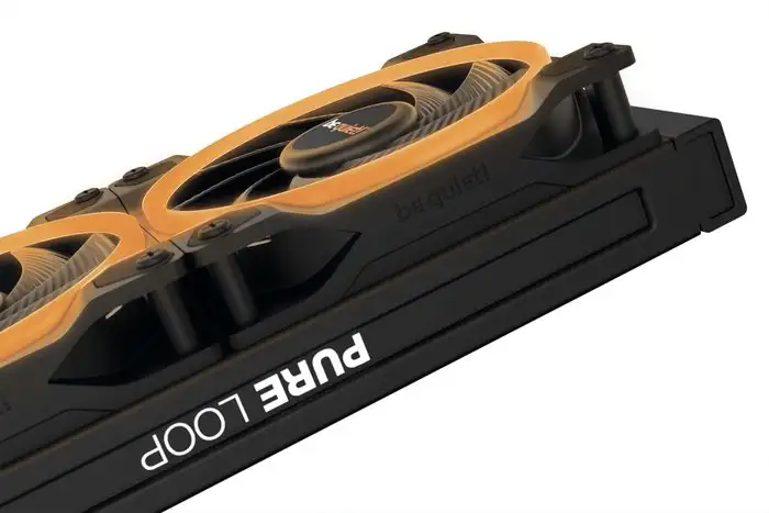 Набор вентиляторов be quiet! Light Wings 120mm high-speed Triple-Pack PWM BL077 – фото товара