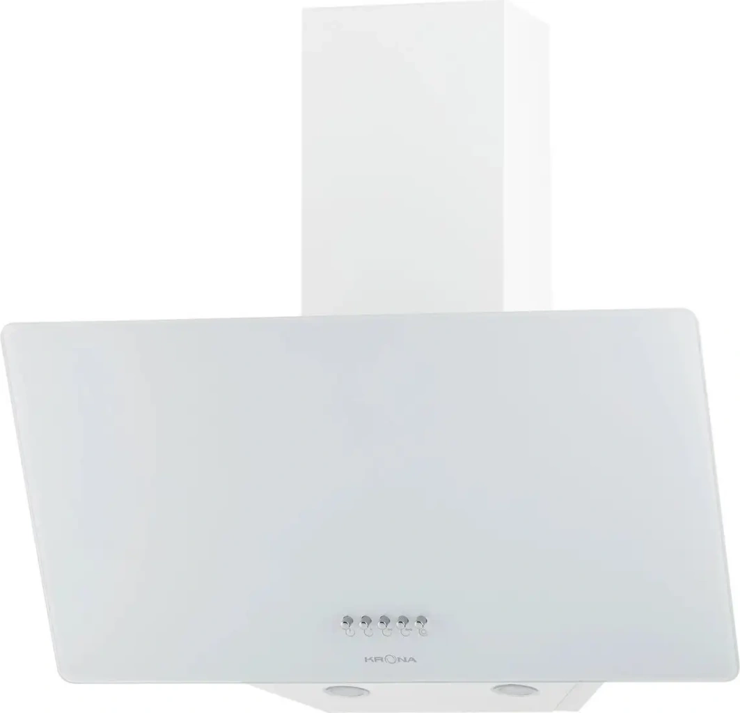 Кухонная вытяжка Krona Polly 600 White PB V2 КА-00011808 - подробное фото Кухонная вытяжка Krona Polly 600 White PB V2 КА-00011808 - фото товара