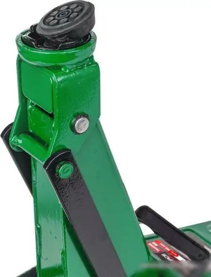 Подкатной домкрат RockForce RF-T83000E 2т – фото товара