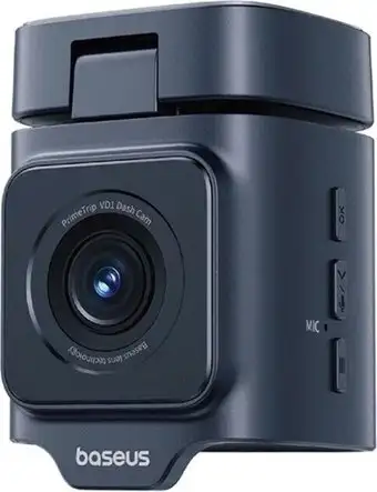 Baseus Dashcam BS-CM033 Cosmic Black C10669000123-00 – изображение в каталоге