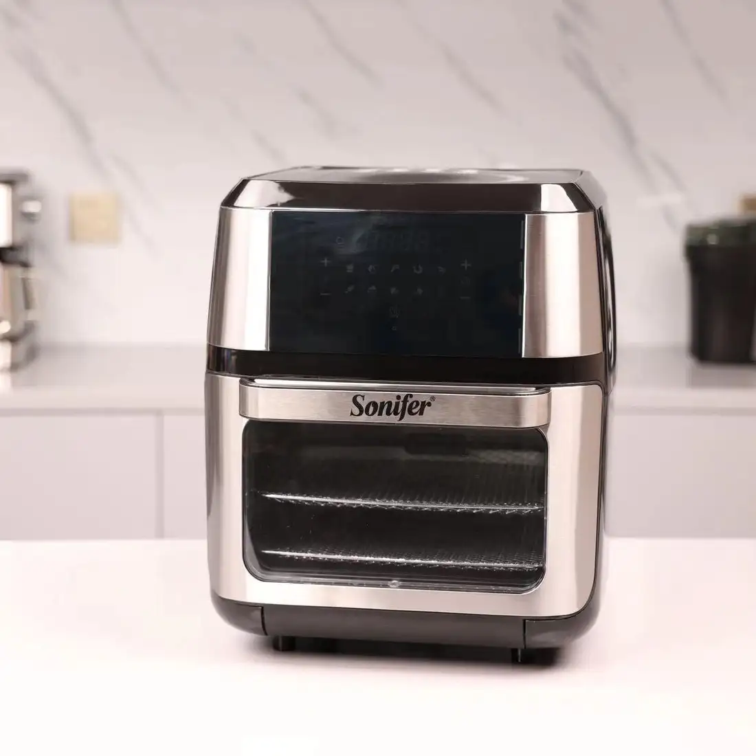 Аэрофритюрница Sonifer SF-1016 – фото товара