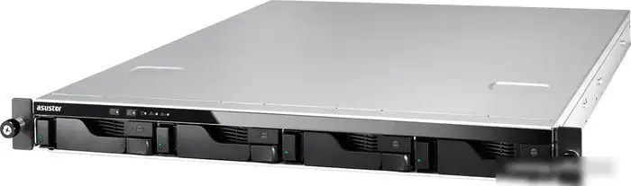 Сетевой накопитель ASUSTOR Lockerstor 4RD AS6504RD – фото товара