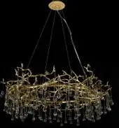 Подвесная люстра LOFT IT Bijout 10068/800 GD – изображение в каталоге