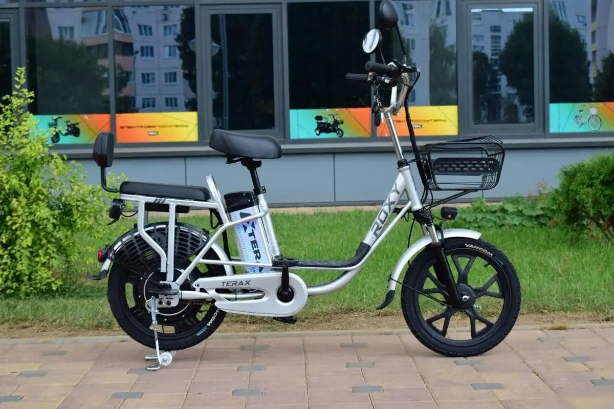 Электровелосипед Terax ROXY NS010 – фото товара
