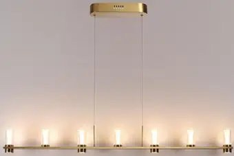 Подвесная люстра Odeon Light Defance 7144/45L – изображение в каталоге