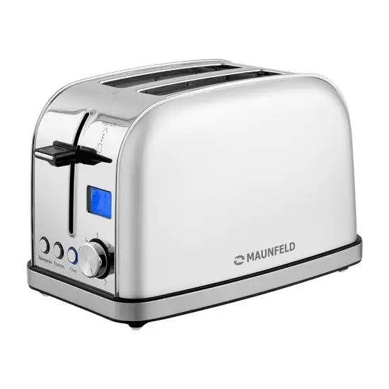 Тостер MAUNFELD MF-821WH – фото товара