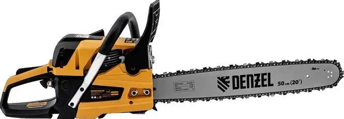 Бензопила Denzel DS-5820 – фото товара