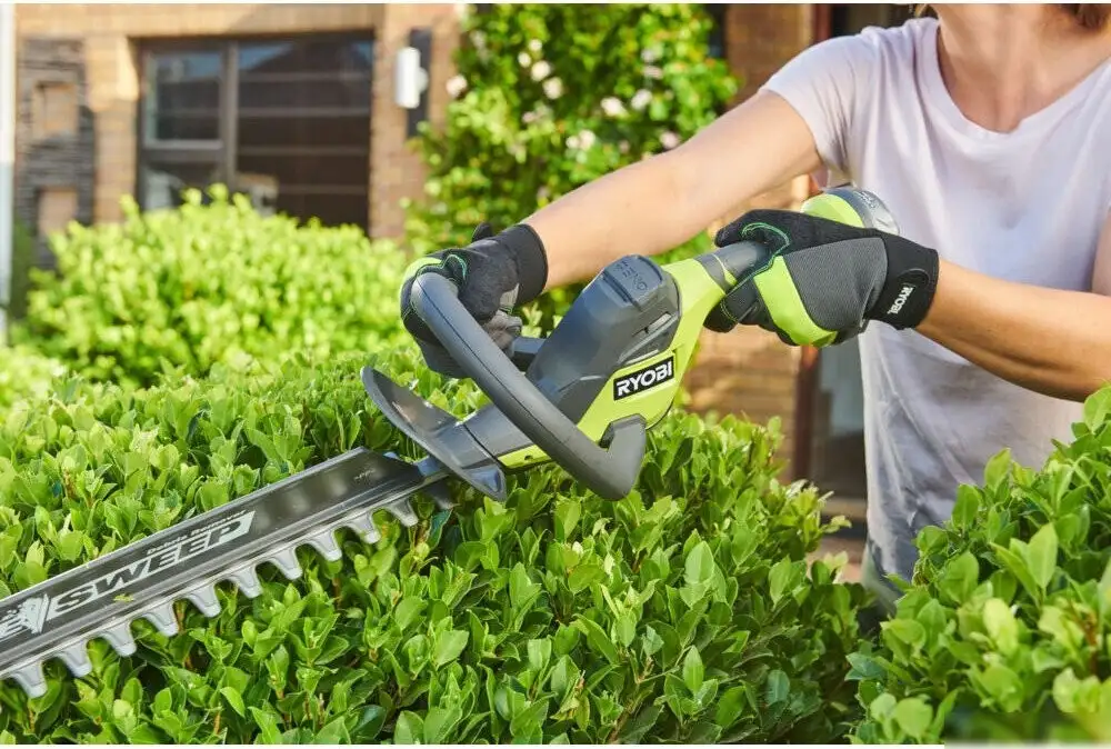 Кусторез Ryobi RY18HT45A-0 5133005380 (без АКБ) – фото товара