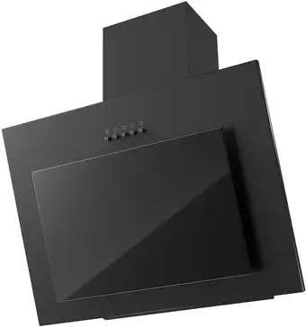 Кухонная вытяжка Krona Freya 600 Black PB – изображение в каталоге