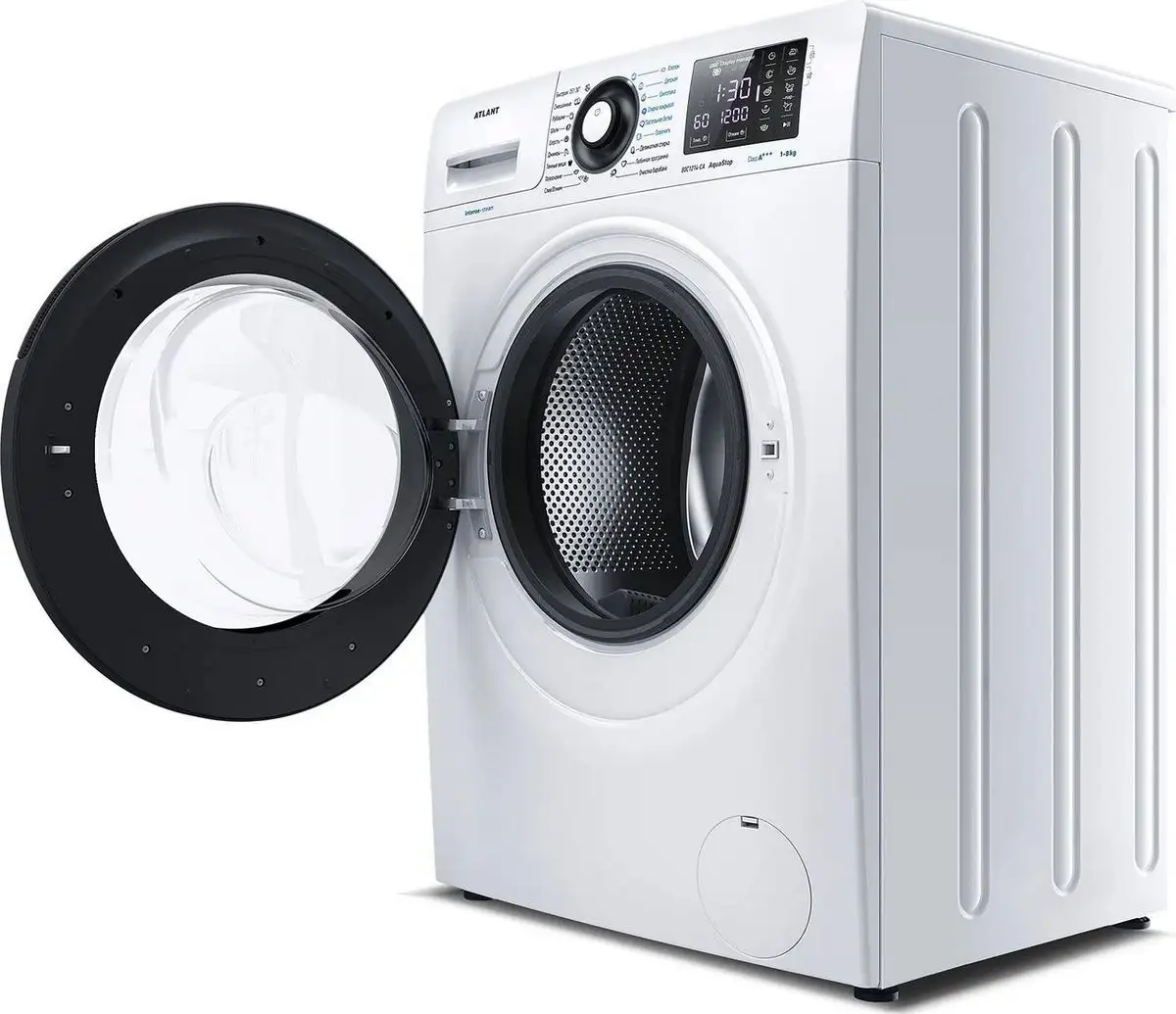 Стиральная машина ATLANT СМА 80С1214-СА-02 - фото товара