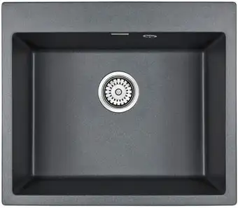 Кухонная мойка Paulmark Kante PM106052-DG - изображение в каталоге