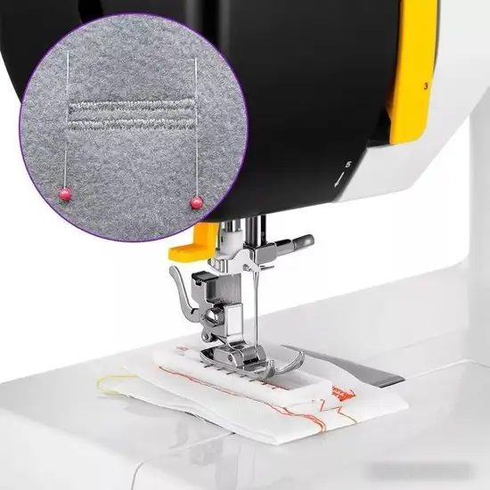 Электромеханическая швейная машина Kitfort KT-6057 - фото товара