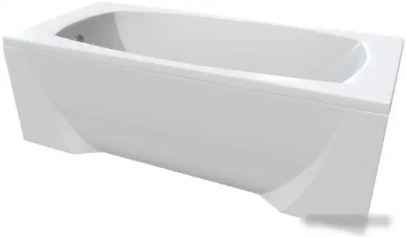 Ванна 1Марка Pragmatika 173x75 - фото товара