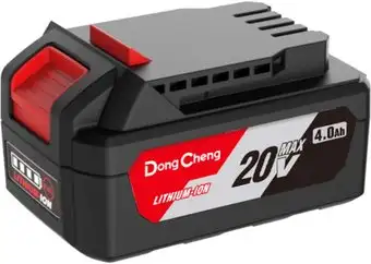 Аккумулятор DongCheng FFBL2040 (20В/4 Ач) – изображение в каталоге