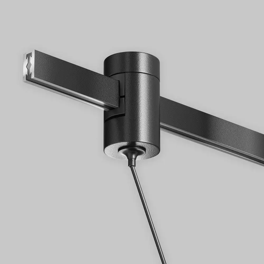 Трековый светильник Maytoni Focus Led Flarity TR157-1-12W4K-B – фото товара