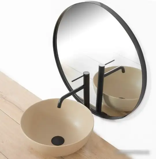 Смеситель Rea Lugano REA-B5001 (черный) - фото товара