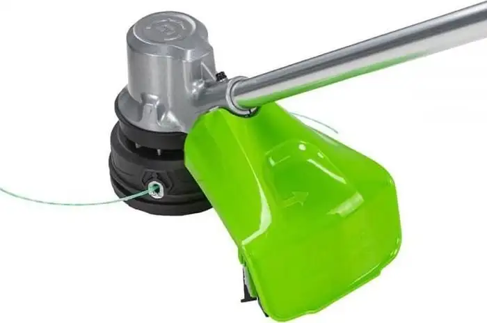 Триммер Greenworks GD82LT 2110607 (без АКБ) – фото товара