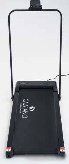 Электрическая беговая дорожка Calviano Slim Black – фото товара