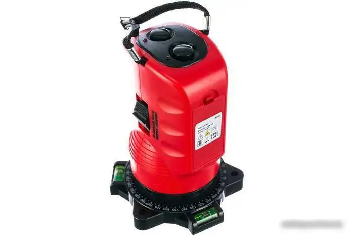 Лазерный нивелир Matrix 35033 (со штативом) – фото товара